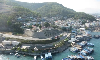 Cảng Nha Trang chuyển 'chủ' quản lý