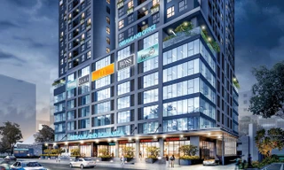 Dreamland Bonanza tọa lạc tại địa chỉ​ 23 phố Duy Tân.