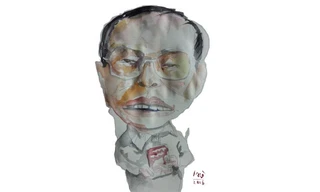 Tranh: Nguyễn Văn Hổ