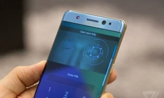 Cân nhắc phòng ngừa Note 7 phát nổ trên máy bay