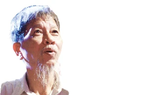 Nhà văn Nguyễn Huy Thiệp