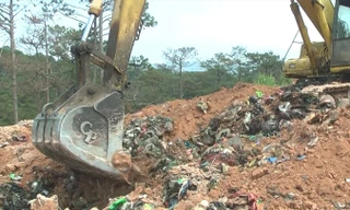 Hiện trường vụ việc