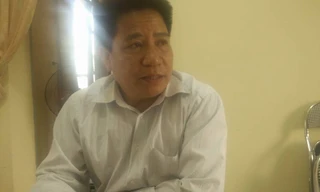 Ông Mạc Văn Lâm. Ảnh: Dân trí.