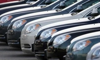 Khoán kinh phí xe công: Không phát sinh thêm chi phí