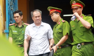 Bị cáo Phạm Công Danh.