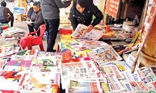 Mỗi tỉnh, thành chỉ có 1 báo in, 1 tạp chí