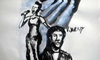 Minh họa: Vũ Xuân Hùng