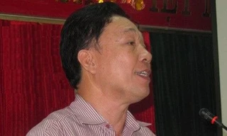 Ông Hồ Ngọc Mai