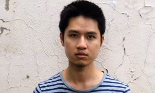 Đối tượng Lê Đình Kiên.