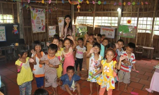 Cận cảnh vùng trũng giáo dục ĐBSCL: Trường lớp tạm bợ