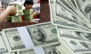 Đồng tiền Việt đã giữ ổn định trong năm 2017.