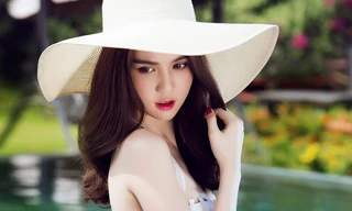 Ngọc Trinh: Được chị gái 'chống lưng'