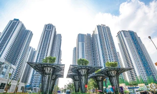 Toàn cảnh dự án TNR Goldmark City.