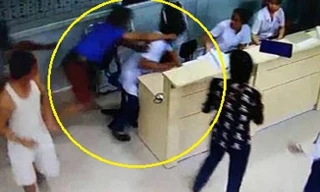 Tấn công bệnh viện