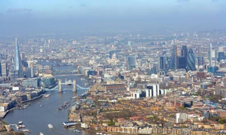 Thành phố London nước Anh.