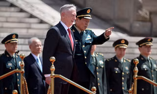 Trung Quốc cam kết 'không gây xáo trộn' thế giới