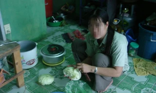 Người lao động lo lắng về điều kiệ chồng n nhập cư mới.