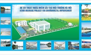 Từng bước hoàn thiện cơ sở hạ tầng đô thị