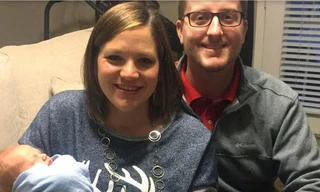 Cả gia đình trùng ngày sinh