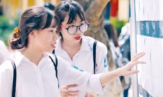 Điểm chuẩn vào lớp 10 ở Hà Nội: Cao nhất 51.5, thấp nhất 21.5