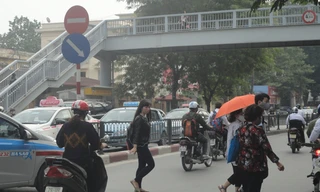 Bỏ qua cầu bộ hành