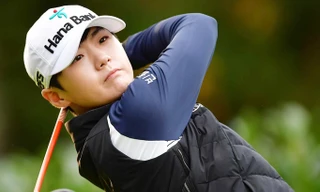 Sung Hyun Park lần đầu lên vị trí số 1 thế giới. Ảnh: GETTY IMAGES.