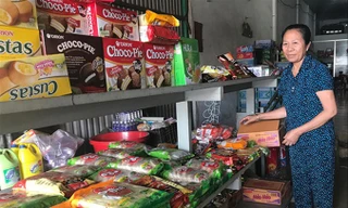 Bà Hành còn sống nhưng bị con rể khai tử.