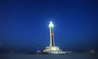 Trung Quốc vừa đưa vào hoạt động ngọn hải đăng mà họ xây dựng trái phép trên đá Subi thuộc quần đảo Trường Sa của Việt Nam.