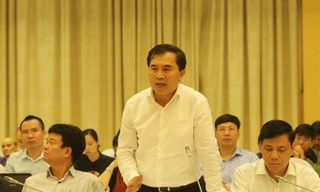 Thứ trưởng Bộ Xây dựng Lê Quang Hùng trả lời về mất bản đồ quy hoạch đô thị Thủ Thiêm.