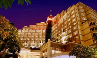 Xây 20 khách sạn 4 - 5 sao trong khu trung tâm Hà Nội