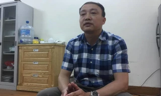 Mục sư Nguyễn Đức Đồng. Ảnh: M.Đ – NH.