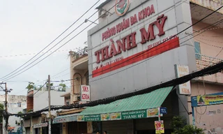 Phòng khám đa khoa Thành Mỹ