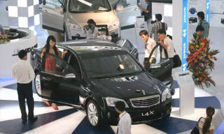 Đến nay, tỷ lệ nội địa hóa mới đạt bình quân khoảng 7 - 10%, thấp hơn mục tiêu đề ra.