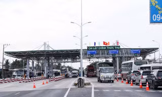 Người dân có quyền chọn đi đường miễn phí, thay vì đường BOT