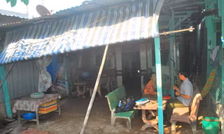 Nghi phạm trong vụ án oan Huỳnh Văn Nén đóng vai người tốt