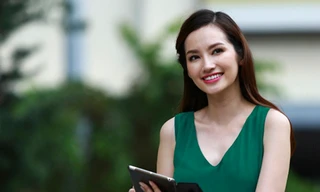 Trúc Diễm: Cứ yên tâm sướng