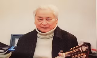 Cụ Đinh Văn Nhu 