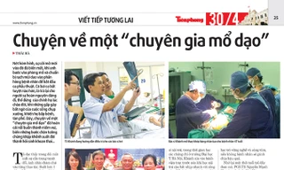 Đón đọc ấn phẩm Tiền Phong đặc biệt 30/4