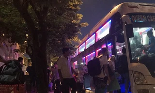 Xử lý xe khách trá hình: Quyết liệt... trên giấy