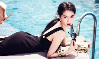 Ngọc Trinh: 'Nồi cơm' của Vũ Khắc Tiệp?