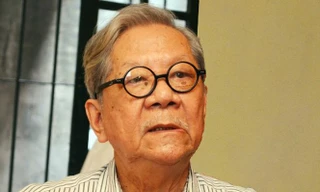 'Kỷ niệm nhỏ' với nhạc sĩ Hoàng Vân - cây đại thụ âm nhạc Việt Nam 