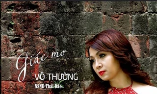 Hình ảnh mới nhất của Thái Bảo hát nhạc xưa. Ảnh: NVCC.