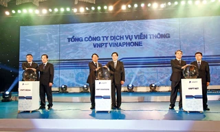 Ngày 11/8/2015, Tổng Công ty Dịch vụ Viễn thông – VNPT VinaPhone chính thức ra mắt đánh dấu bước trở lại mạnh mẽ đầy quyết tâm của đơn vị.