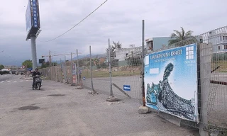 UBND TP Đà Nẵng sẽ làm việc với chủ đầu tư resort Nam Ô