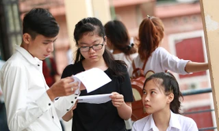 Những lưu ý trong kỳ thi THPT quốc gia 2018