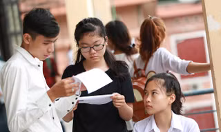 Những lưu ý trong kỳ thi THPT quốc gia 2018