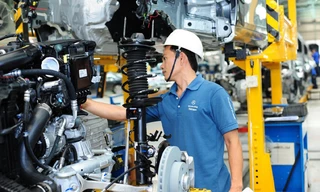 Xem xét lại thuế tiêu thụ đặc biệt với linh kiện ô tô nội địa