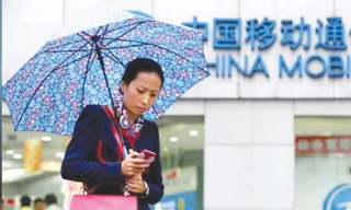 Tập đoàn China Mobile đang đối mặt với lệnh cấm mới của Mỹ.