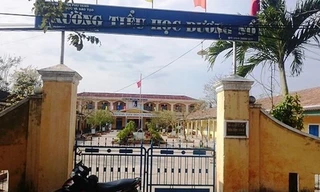 Kỷ luật Ban giám hiệu tự ý cho học sinh nghỉ học sau Tết