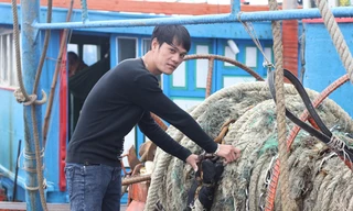 Nguyễn Văn Nòi: Em chỉ muốn sẽ quay về với biển.